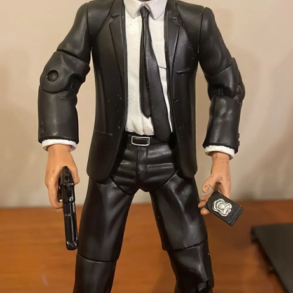 McFarlane Reservoir Dogs Figure Lot